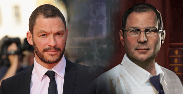 Dominic West