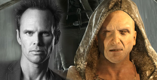 Walton Goggins (mint ellenség)